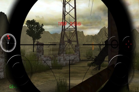 Zombie Sniper 2 screenshot 4