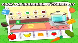 Game screenshot Marbel Magic Baby Food Maker hack