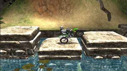 Temple Bike 3D screenshot 1