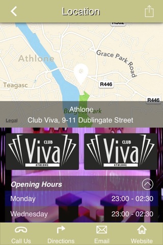 Club Viva Athlone screenshot 3