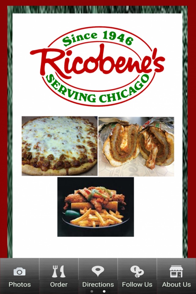 Ricobenes Pizza screenshot 2