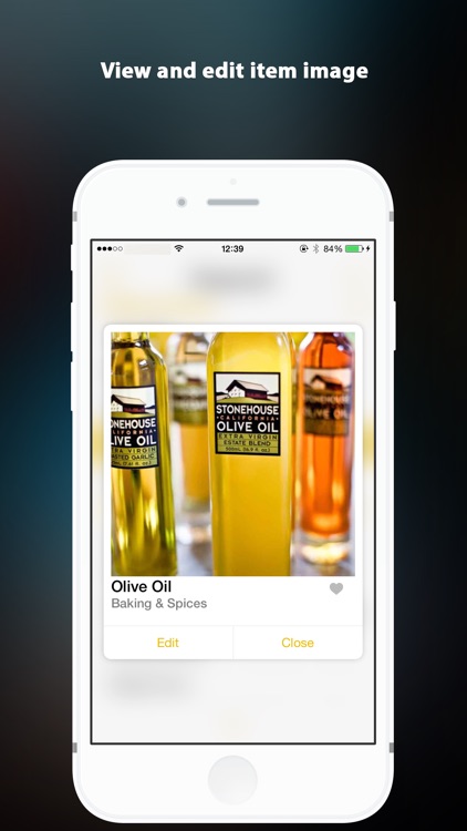 SuperList (Shopping List) screenshot-4