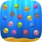 Jellyfish Cute Match Link Mania Saga : 2d Game Puzzle - is one of the most entertaining and challenging match 3 puzzle games for your phone