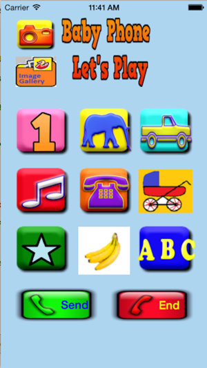 Baby PhonePro Free(圖1)-速報App