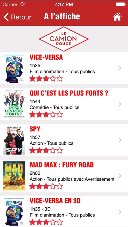 Ciné St-Étienne screenshot-3