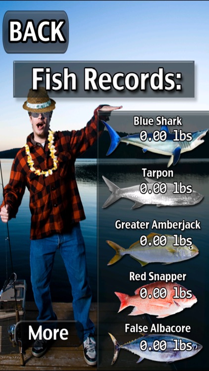 i Fishing Saltwater Edition screenshot-3