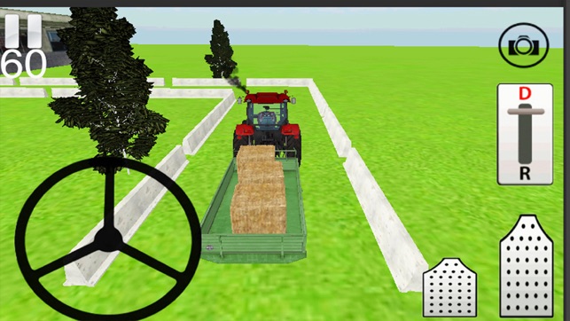 Farm Tractor Simulation 2015(圖4)-速報App