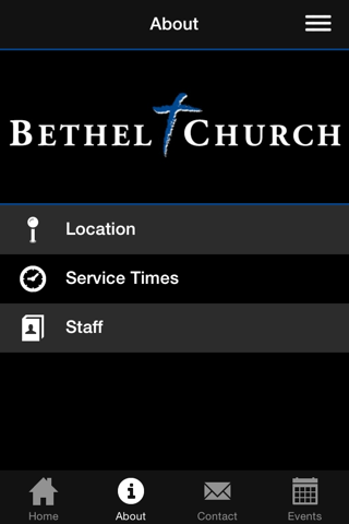 Bethel Church AK screenshot 3