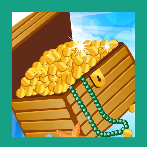Adventure Kids Game in the Ocean for Children to Learn Icon