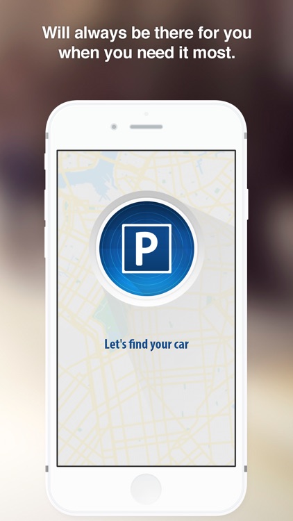 Find my car - Never Forget Where You Parked screenshot-4