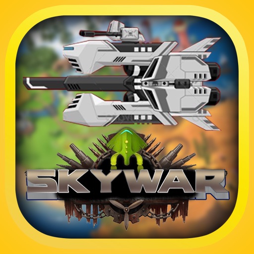 Sky War: Fight With Aircraft icon