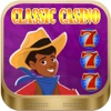 `` A -Class Classic Casino: Slot machine and poker