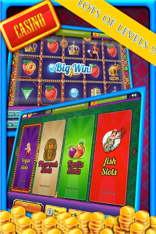 ACE Aamazing Vegas Lady Rich Slots Tournaments - Lucky Spins And Big Wins Royale Gambling Games !! screenshot 2
