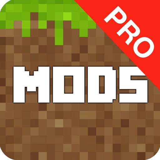 Mods Pro for Minecraft - Complete Guides, Recipes and Tips icon