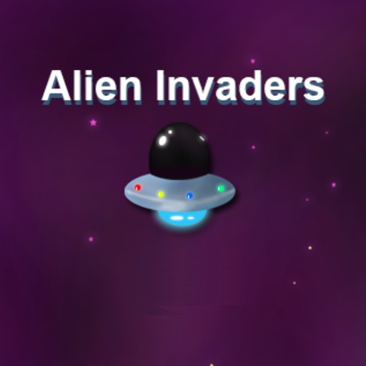 Alien Invaders Puzzle icon