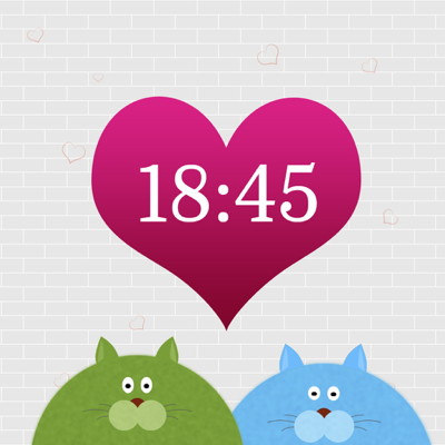 Я люблю тебя! Виджет для влюбленных