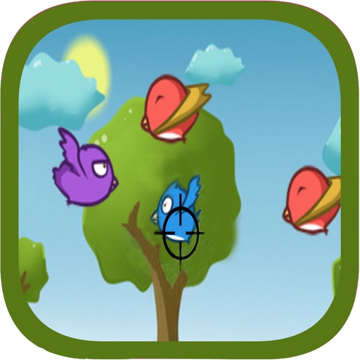 Feather Hunt iOS App