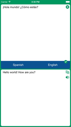 Spanish - English Translator(圖1)-速報App