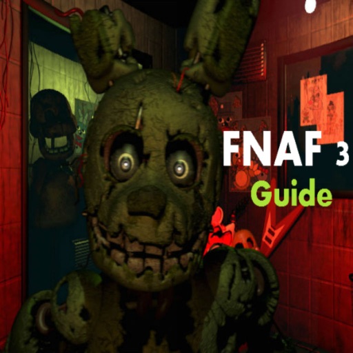 Guide FNAF 3 icon