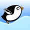 Crazy Penguin Avalanche Racer Pro - amazing downhill racing game