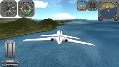 FLIGHT SIMULATOR XTreme - Fly in Rio de Janeiro Brazil Screenshot 1