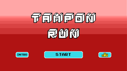 How to cancel & delete Tampon Run from iphone & ipad 1