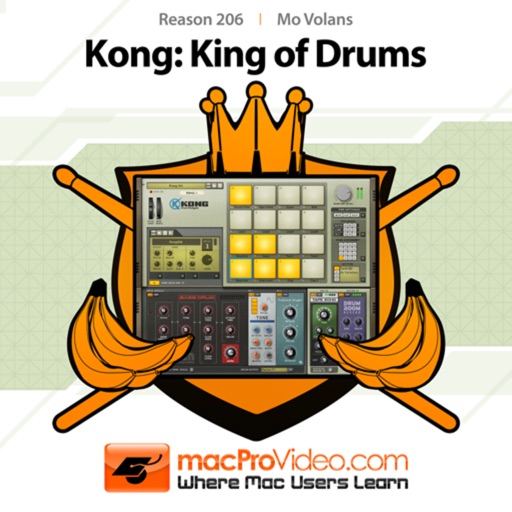 KONG - King of Drums icon