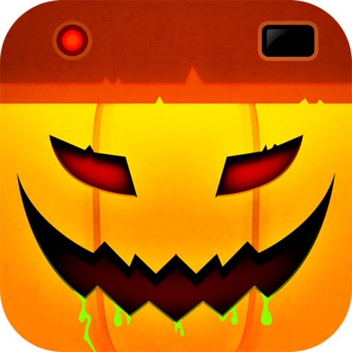 Halloween Photo Frame Adv icon