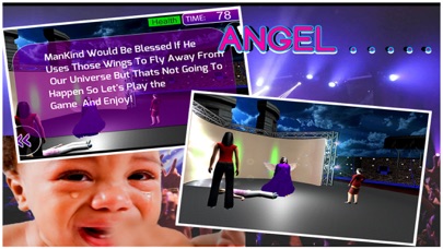 Mankind Angel Simulator 3D 1.0 IOS -