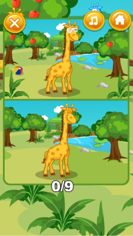 Jane Care Baby Giraffe screenshot-4