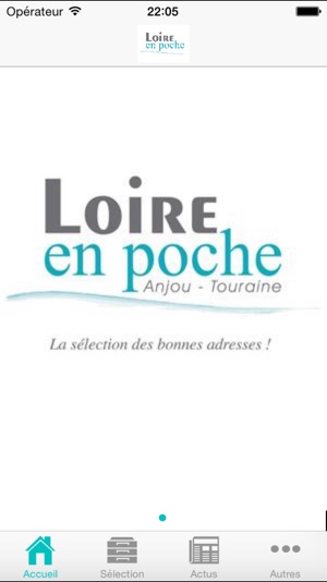 Loire en poche(圖1)-速報App