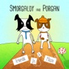 Smorgaldy and Porgan - Friends in a maze