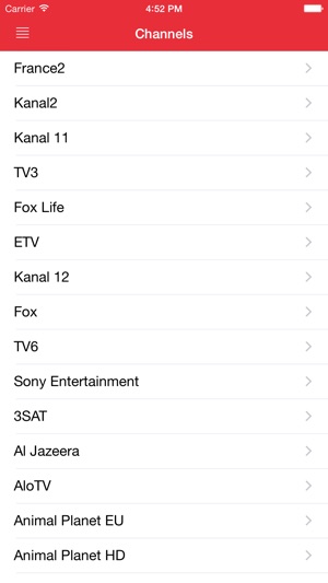 TV Eesti Telekanalite(圖1)-速報App