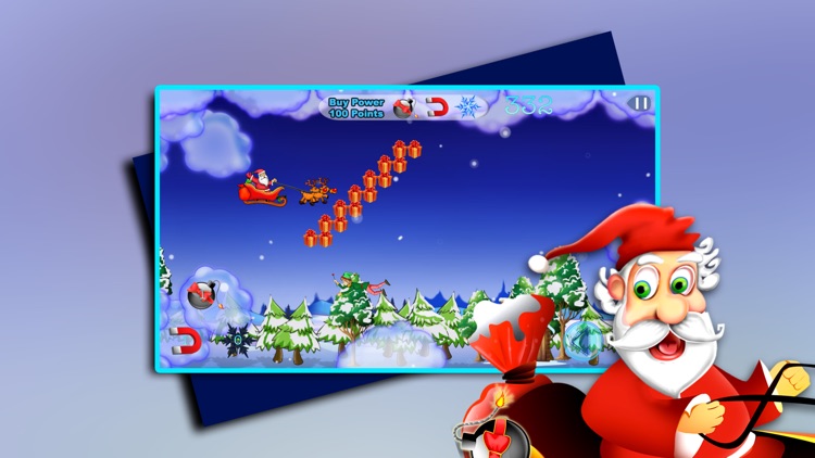 Flying Santa Claus 3 : The Naughty Winter Elves Mission to Stop Christmas - Free