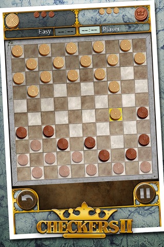 Скриншот из Checkers II