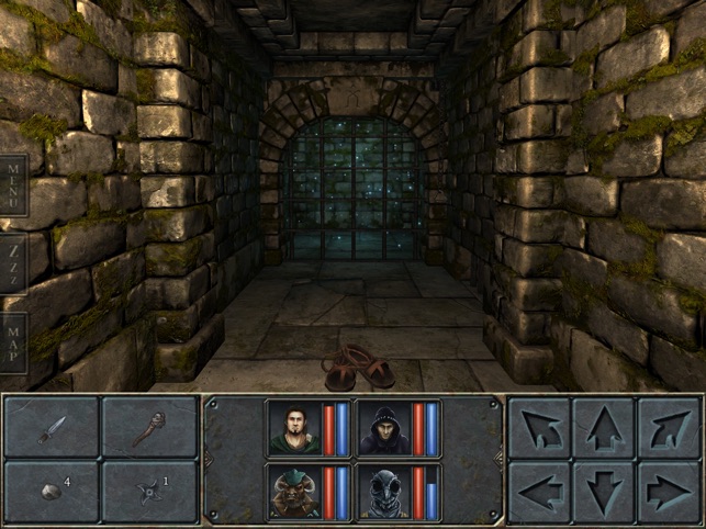 Legend Of Grimrock をapp Storeで