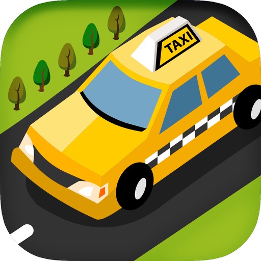 Drive City Cab Pro icon