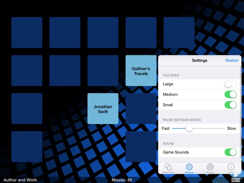 Linxicon for iPad screenshot 4