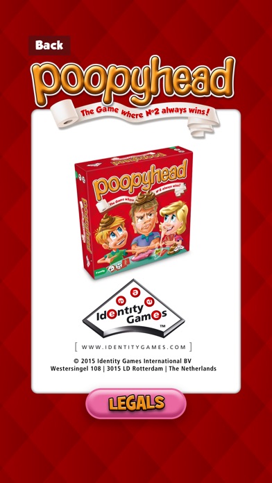 POOPYHEAD 1.0 IOS GAME GIẢI TRÍ POOPYHEAD 1.0 IOS