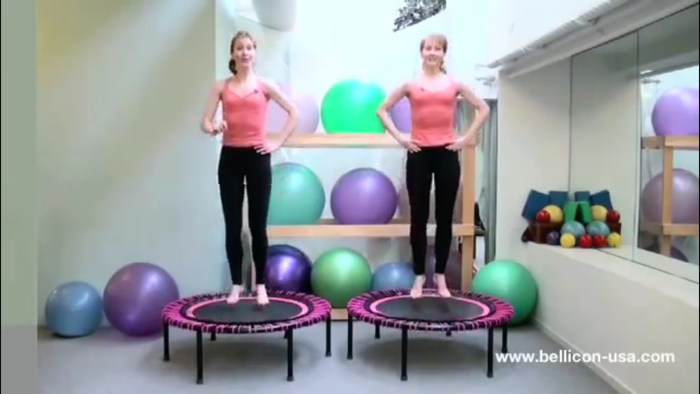 Rebounder Workouts