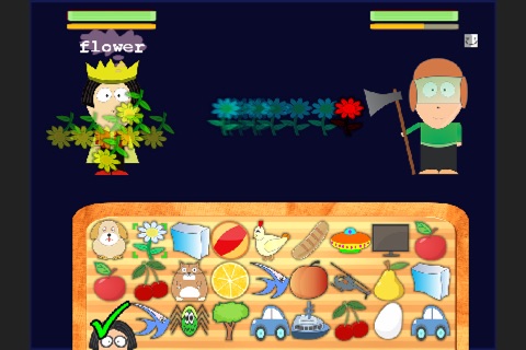 Kids fun learning games screenshot 2