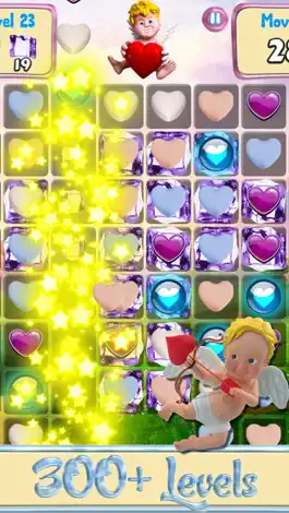 Game screenshot Cupid Crush apk