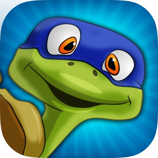 Turtle Me FREE - Fun Green Tortoise Makeover iOS App