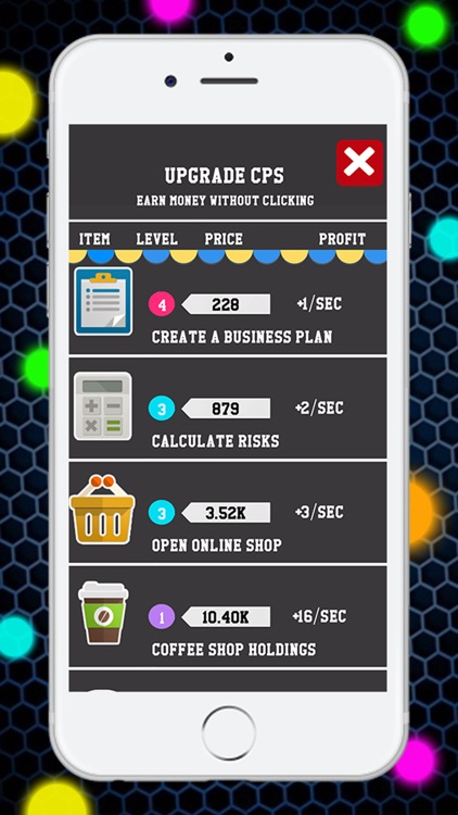 Tiny Slithery Snake - Snake eats dots Clicker "Slither.io Edition"