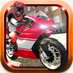 Turbo Bike Blitz Racing