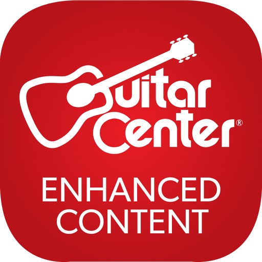 Guitar Center Enhanced Content icon