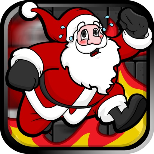 Run Santa Run! iOS App