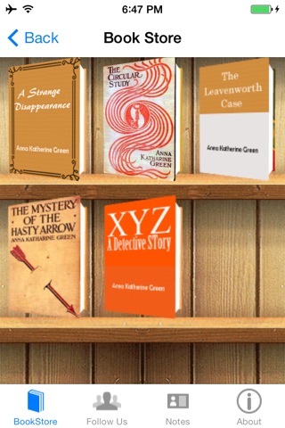 Detective Fiction Collection screenshot 3