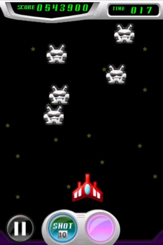 Alien-Shooter screenshot 3