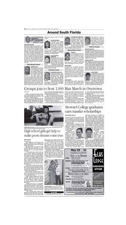 South Florida Times Newspaper screenshot-4
